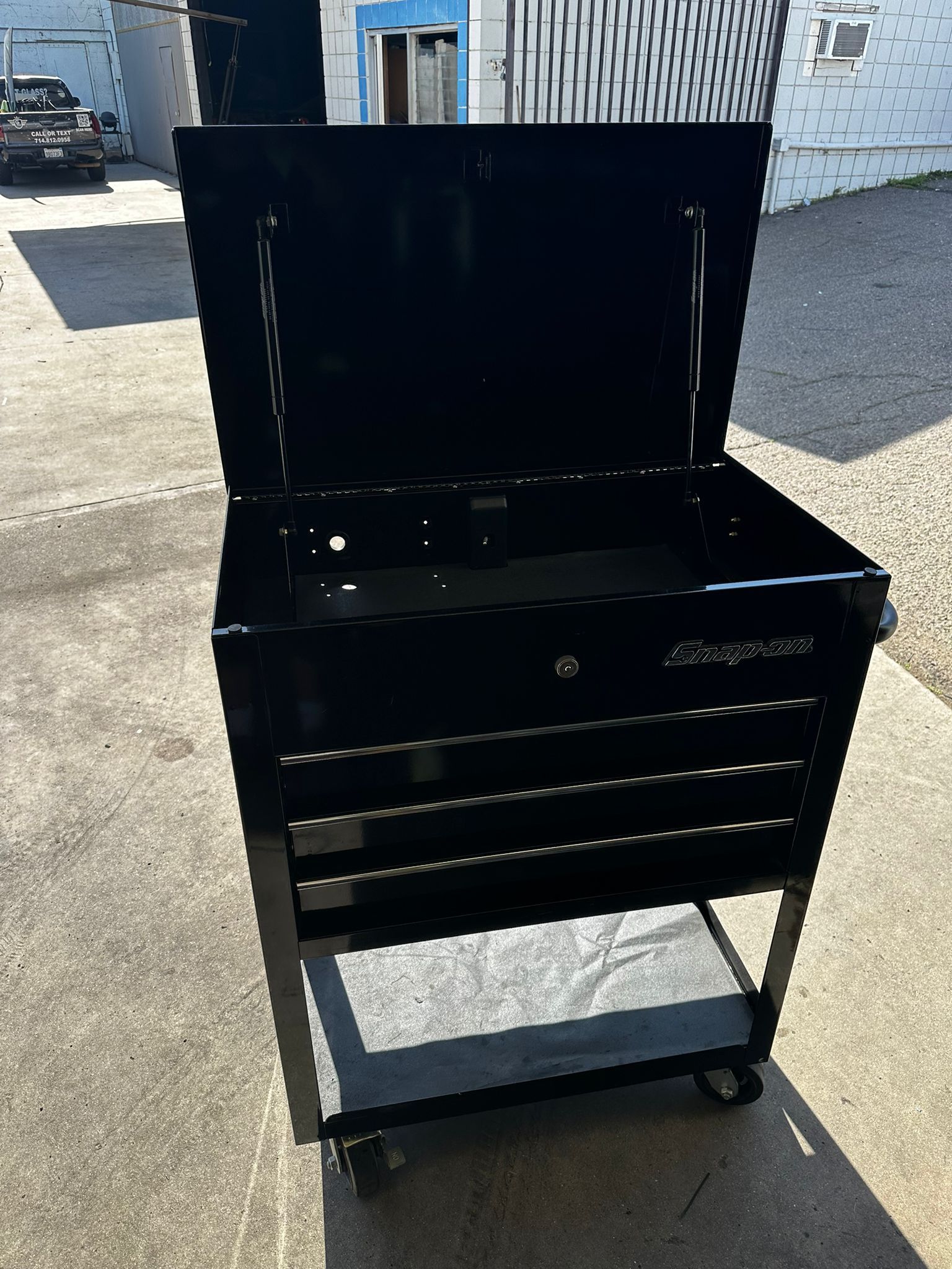 Snap On Tool Box