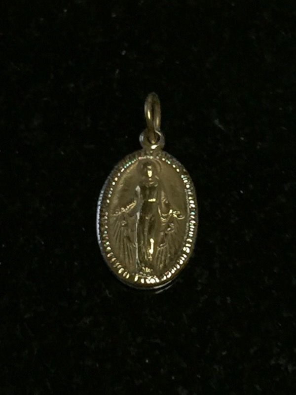 Pendant Gold 14 Karat