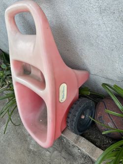 One Wheelbarrow Toy Vintage Rare
