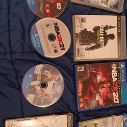 Ps2 Ps3. Ps4 Games