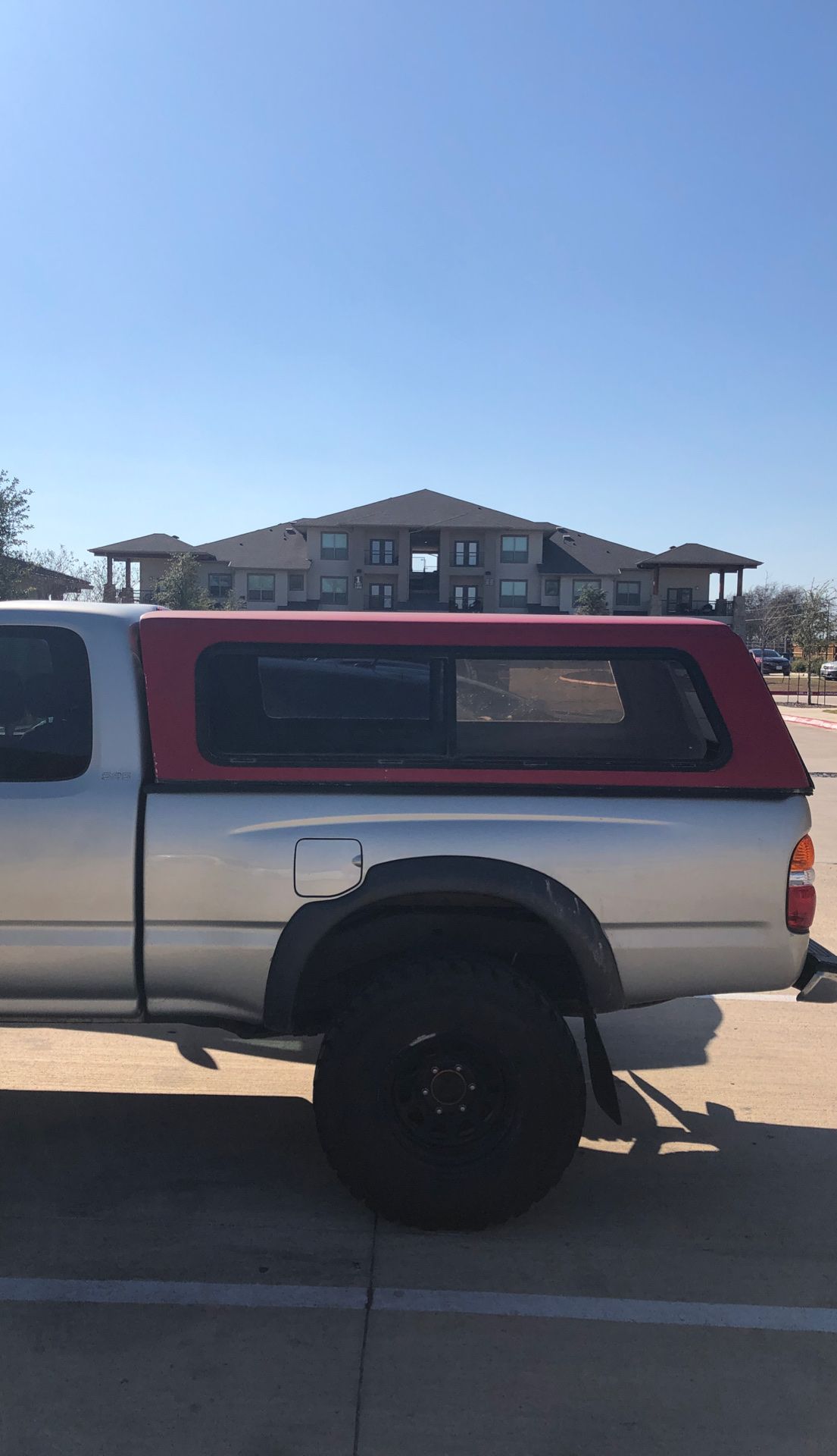 Camper Shell