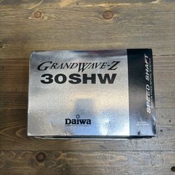 Daiwa 30 SHW