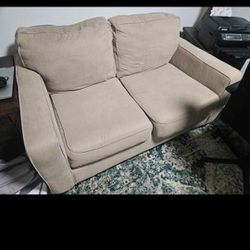 Set of 2 couches from Ashley Furniture 