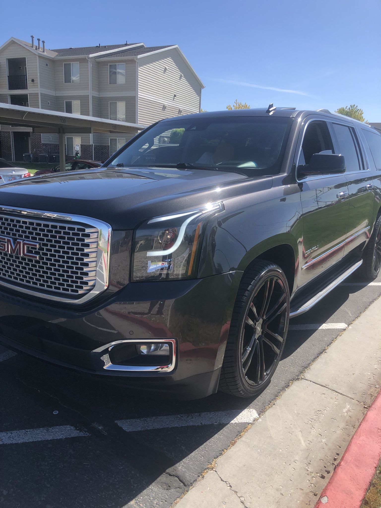 2015 GMC Yukon XL