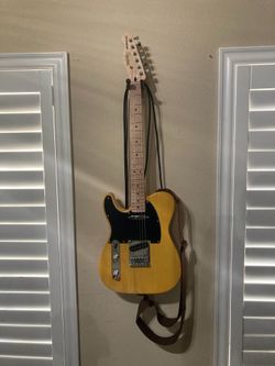 BRAND NEW Fender Squier Telecaster left handed
