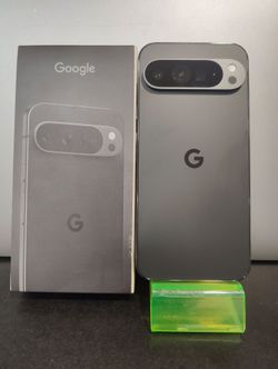 Google Pixel 9 Pro XL 5G 256GB 🔐(Unlocked)🔐