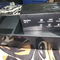 Lenovo Legion Go 2tb And RayNeo Air 2