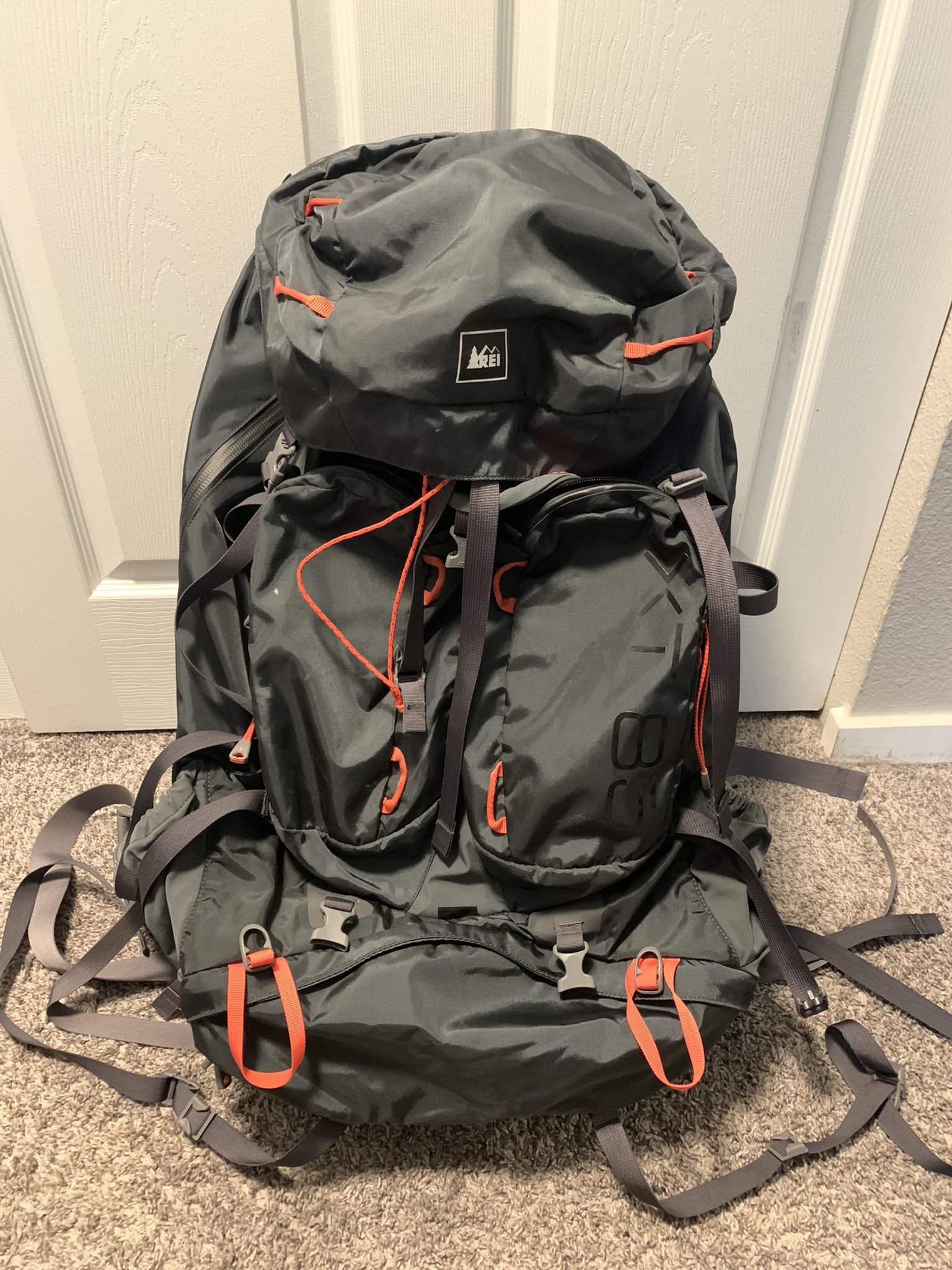 REI XT85 Backpacking Backpack