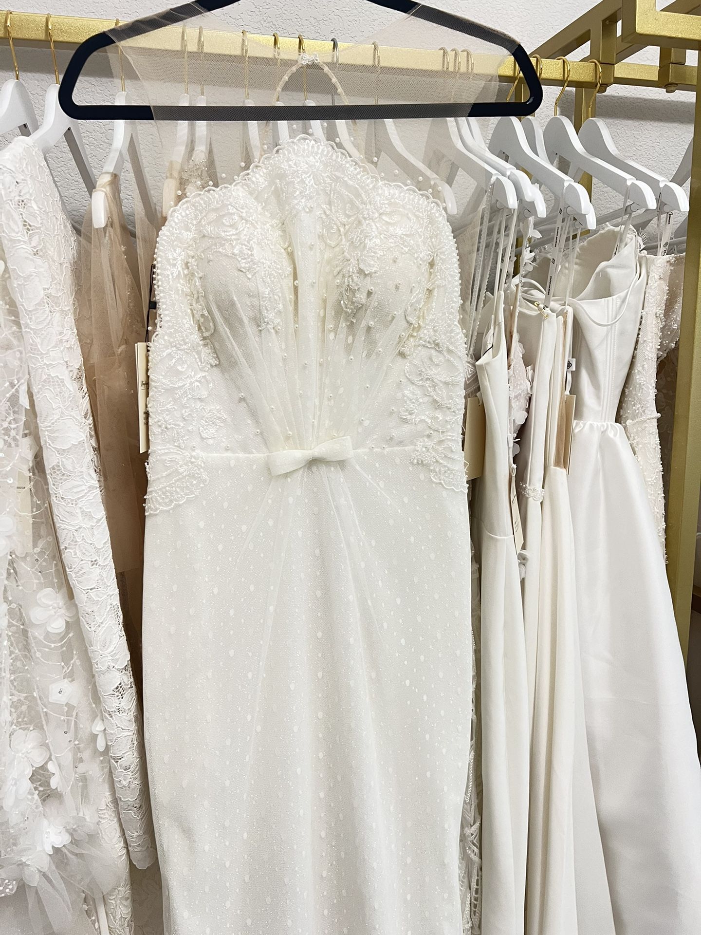 New Wedding Dress