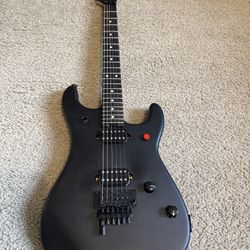 EVH 5150 Series Standard Ebony Guitar
