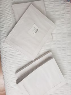 Full Face Window Envelopes 9x12