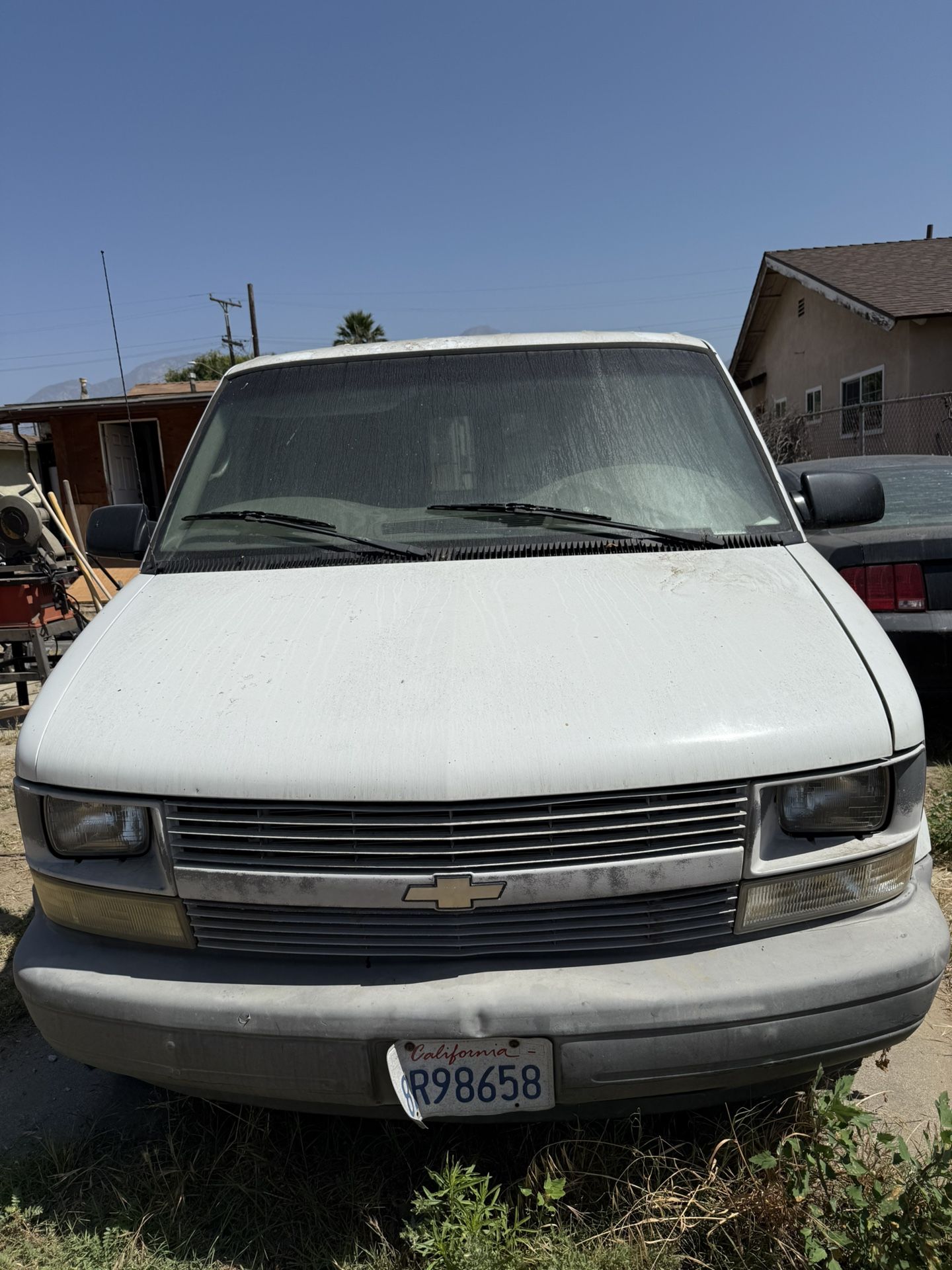 2002 Chevrolet Astro