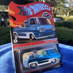 Mattel Hot Wheels HI Po Hauler Numbered  RLC 