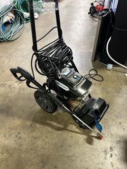 Pressure washer