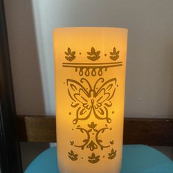 Encanto Inspired LED Candle 