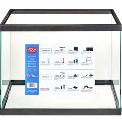 Fish tank 20 gallon Aqua Cultura Aquarium