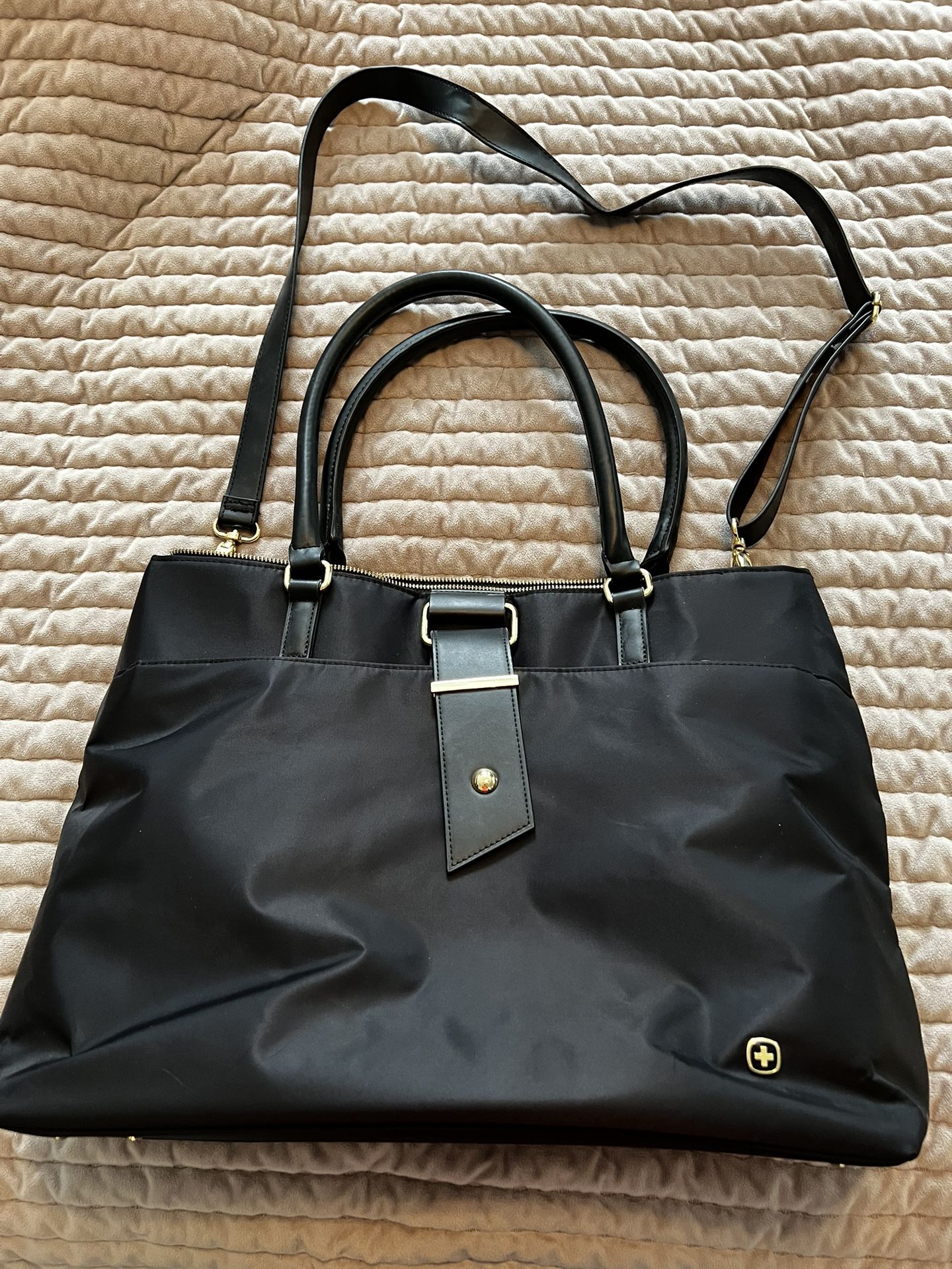 Swiss Gear Laptop Messenger Bag Tote