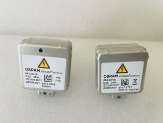 OXRAM  headlight bulb 66340 Osram D3S HID de xenón foco del faro