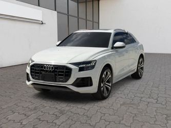 2020 Audi Q8