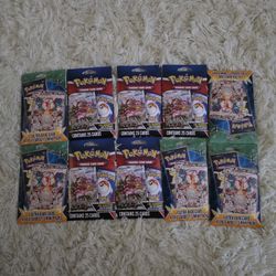 Pokemon Cards 