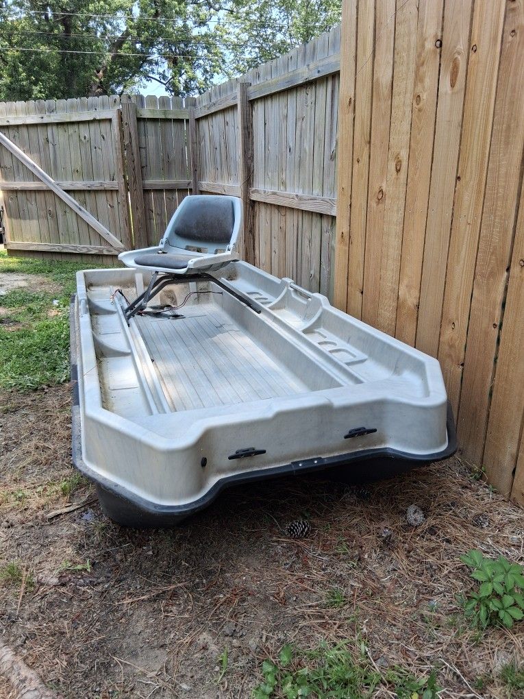 2023 Bass Pro Pond Prowler