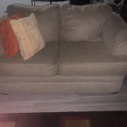 Couch And Loveseat