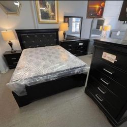 Brand New Complete Bedroom Set For $999