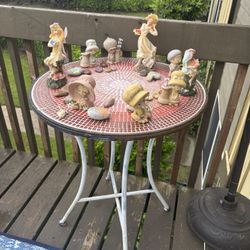 Patio Table 