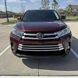 2018 Toyota Highlander