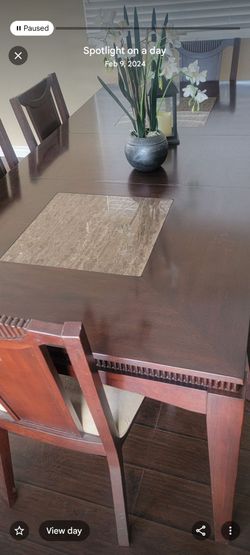 Dinning table