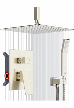 Shower head system