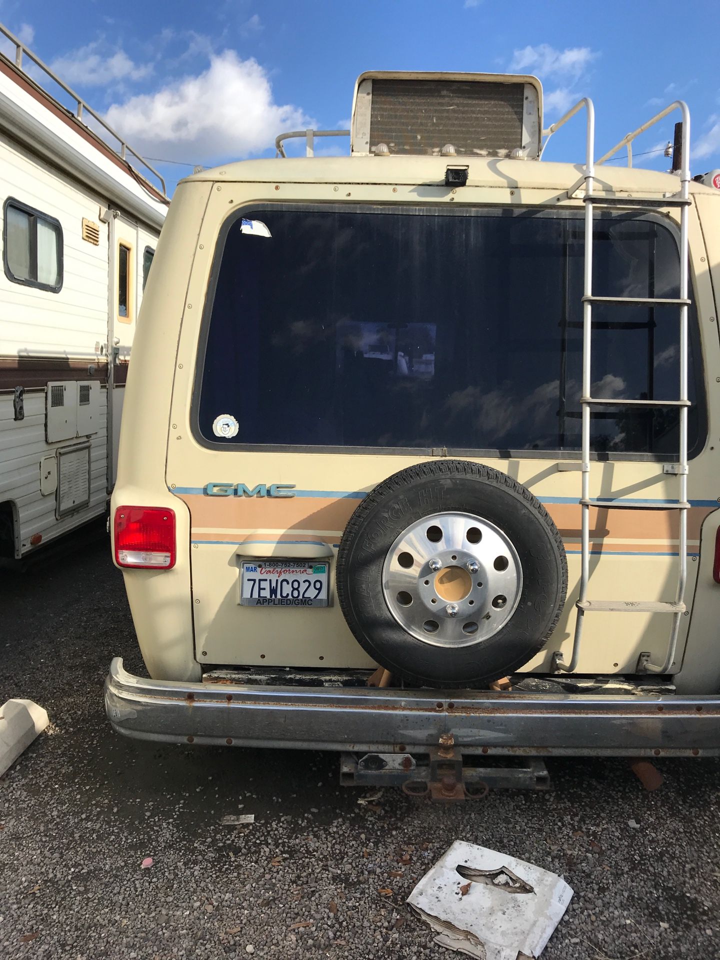 1975 GMC Motorhome for Sale in Ontario, CA - OfferUp