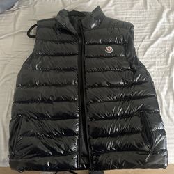 Moncler Puffer Vest 