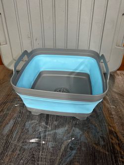 Camp Wash Basin