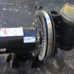 POOL PUMP SAT-RITE 1/2HP