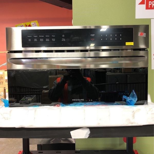 Frigidaire Microwave Fgmo30.78UD