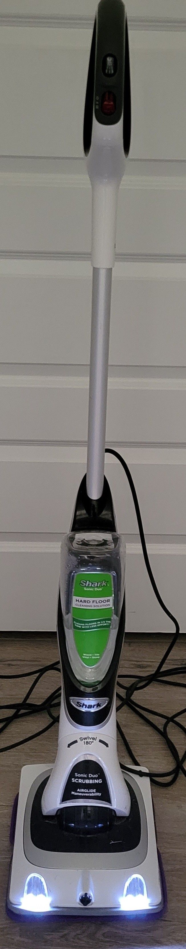Shark Sonic Duo Scrubbing Cleaning System