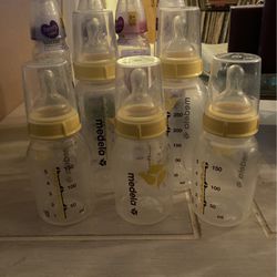 Medela Breastmilk Bottle Set 5oz (3 Bottles per Package)