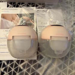 Mommed S21 Wearable Pump