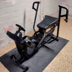Teeter Power 10 Max  Elliptical Rower