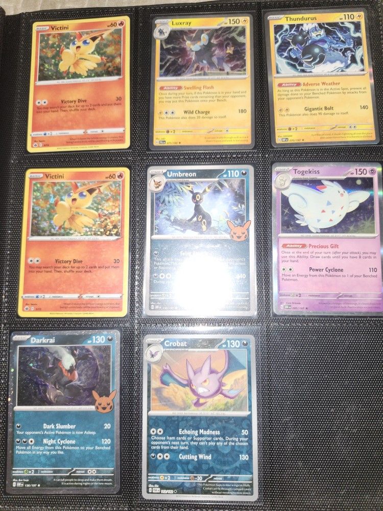 Pokemon Mix