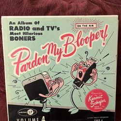 Pardon My Blooper! Volume 4