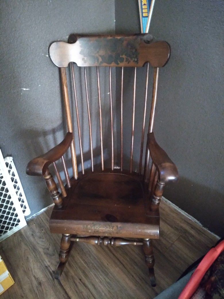 Ethan Allen Rocking Chair