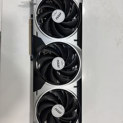 Msi ventus 3x Rtx 5070ti