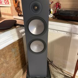 Monitor Audio Series Bronze 500 Tower Speakers