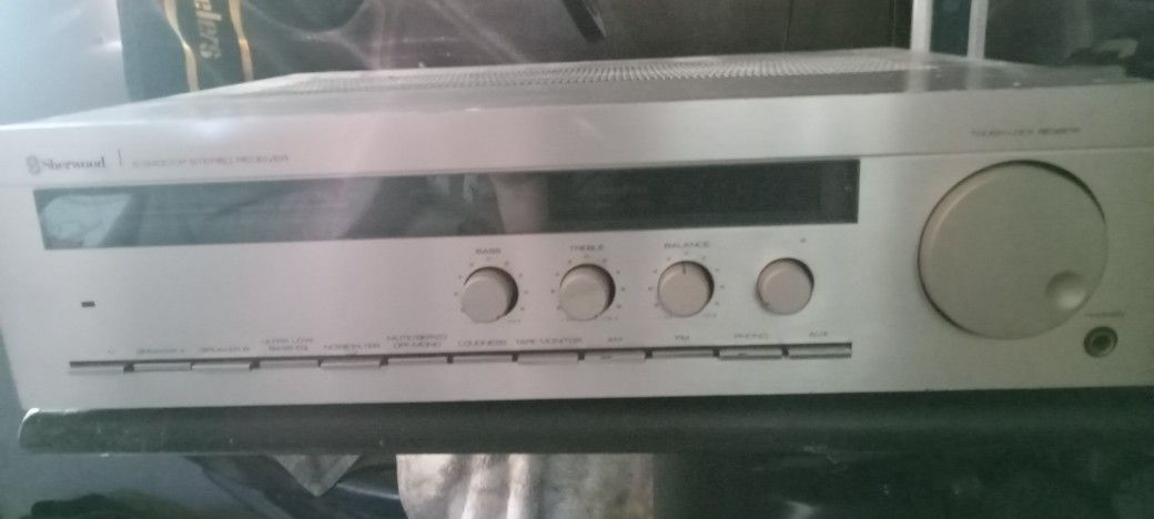 Sherwood Home Stereo