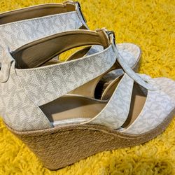 Michael Kors Damita Wedges: Your Go-To for Effortless Summer Glamour