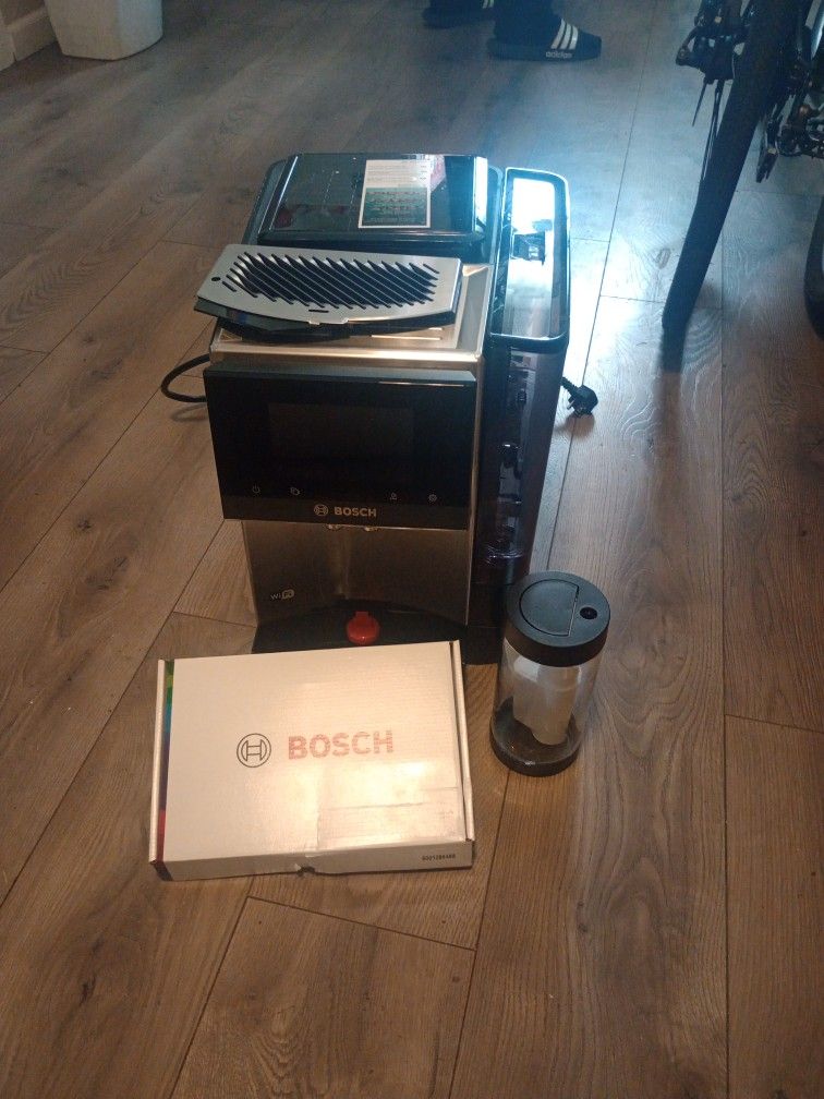 Bosch Espresso Machine 800 Series Verocafe