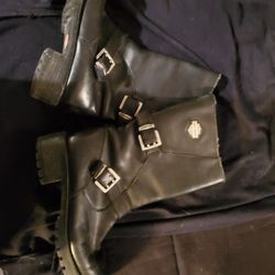 Harley Boots
