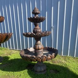 3 Tier 7’ Fountain
